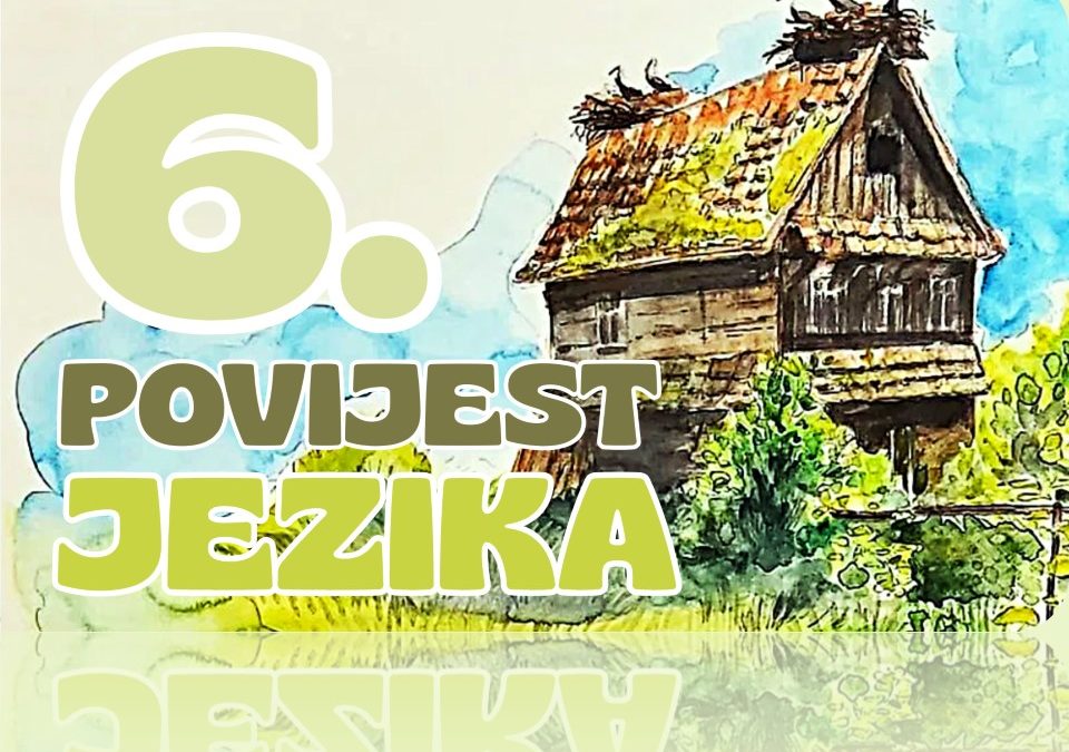 Hrvatska trojezičnost i tropismenost