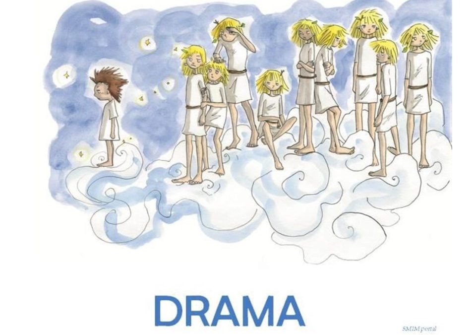 Vježbe iz književnosti 3