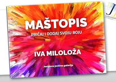 Iva Miloloža, MAŠTOPIS