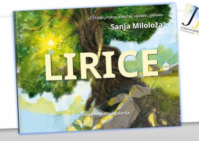 Sanja Miloloža, LIRICE
