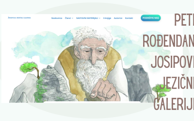 S VAMA VEĆ PET GODINA