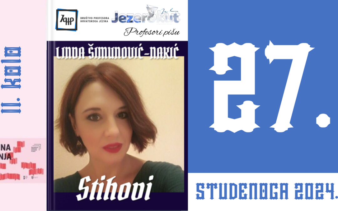 Linda Šimunović-Nakić, STIHOVI