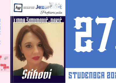 Linda Šimunović-Nakić, STIHOVI