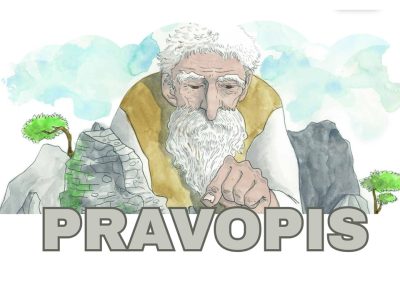 PRAVOPISNE MOZGALICE