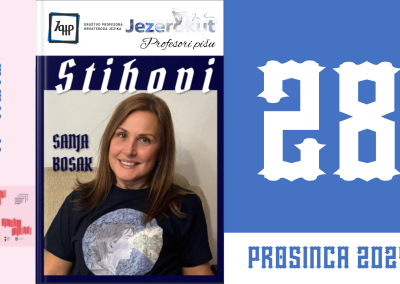 Sanja Bosak, STIHOVI