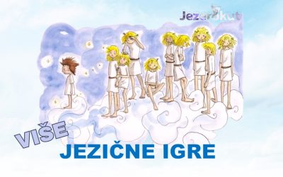 MOĆ VIŠEJEZIČNE IGRE