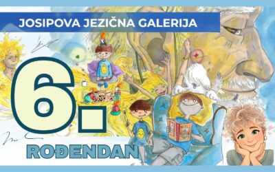 VEĆ ŠEST GODINA S VAMA