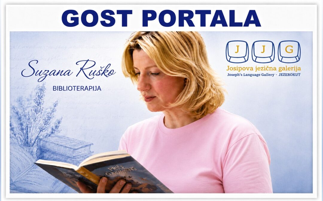 BIBLIOTERAPIJA ZA OSNAŽIVANJE I RAST UČENIKA