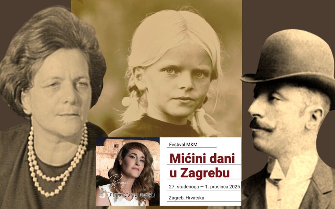 JEZEROKUT NA ZAGREBAČKIM 4. MIĆINIM DANIMA