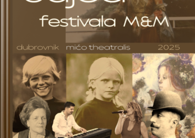 Odjeci Festivala M&M Dubrovnik 2025
