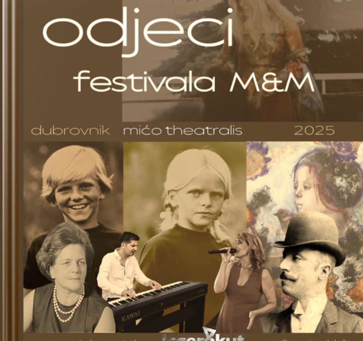 Odjeci Festivala M&M Dubrovnik 2025
